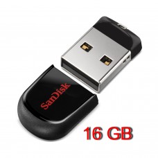 SanDisk (114711) 16 GB Cruzer Fit hordozható USB memória